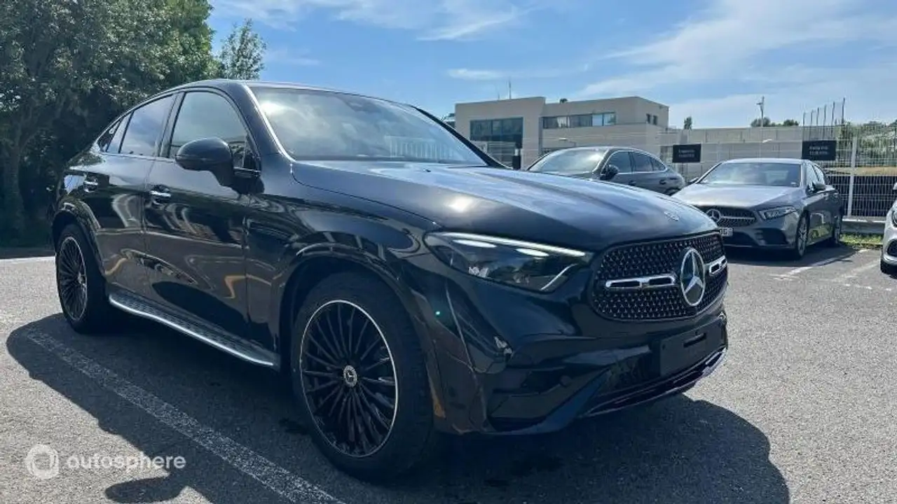 Mercedes-Benz GLC 2026
