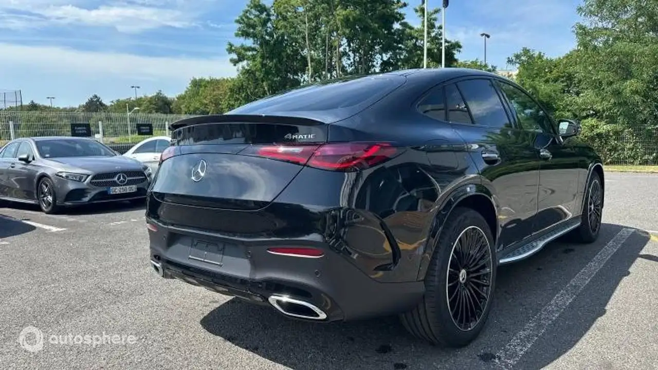 Mercedes-Benz GLC 2026
