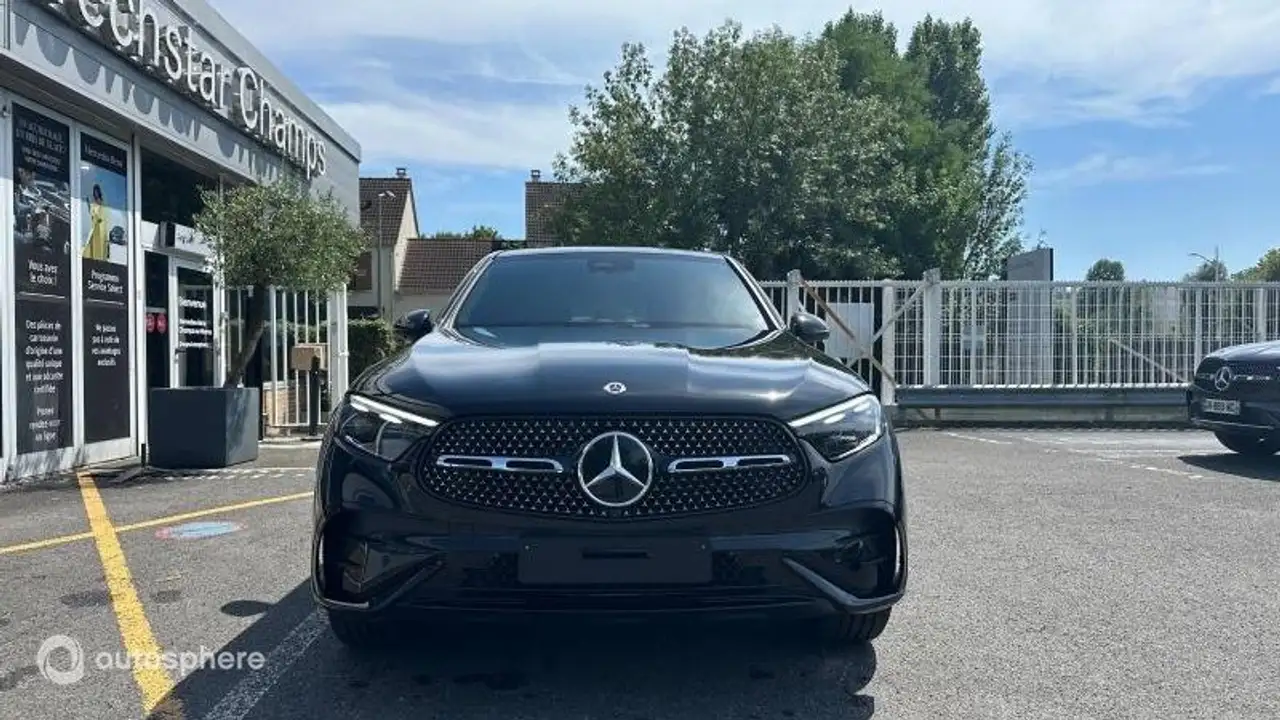 Mercedes-Benz GLC 2026