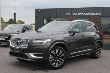 Recharge T8 AWD 310+145 ch Geartronic 8 7pl Ultimate Style Chrome