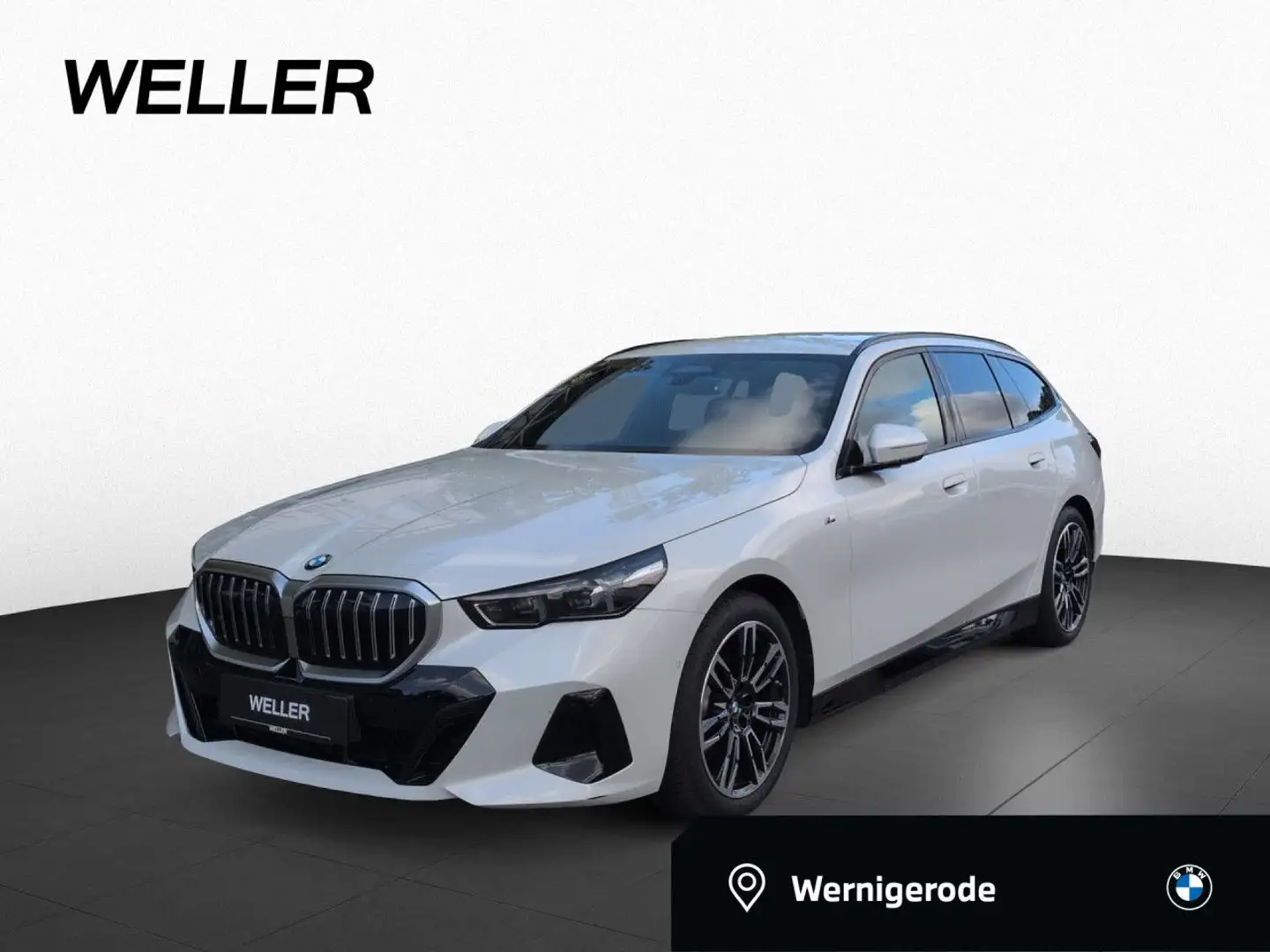BMW 520 d Tour M SPORT DAProf 360° StndHzg H/K AHK HUD Wit - 1