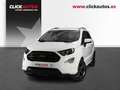 Ford EcoSport 1.0 EcoBoost ST Line 125 Blanco - thumbnail 1