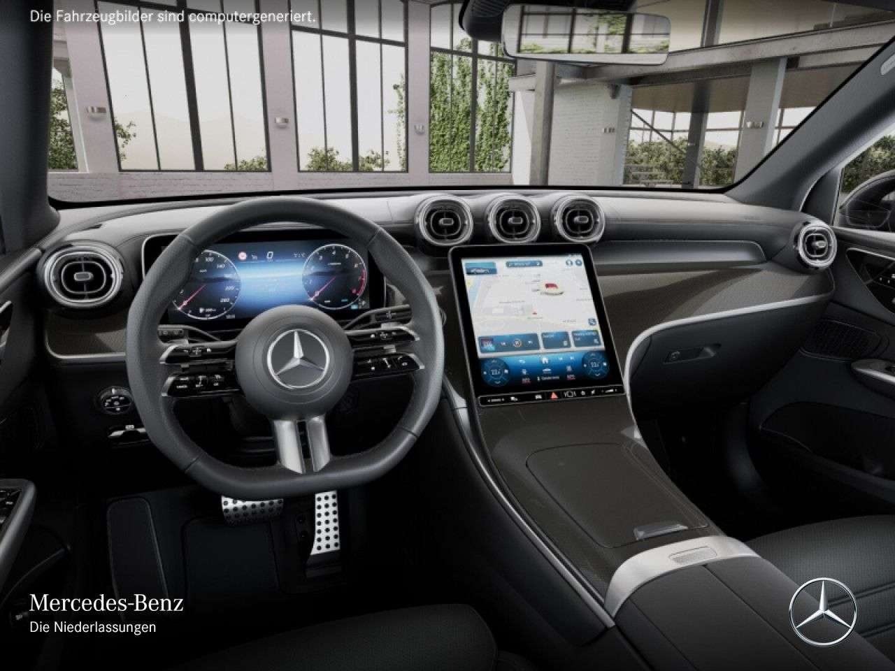 Mercedes-Benz GLC 200