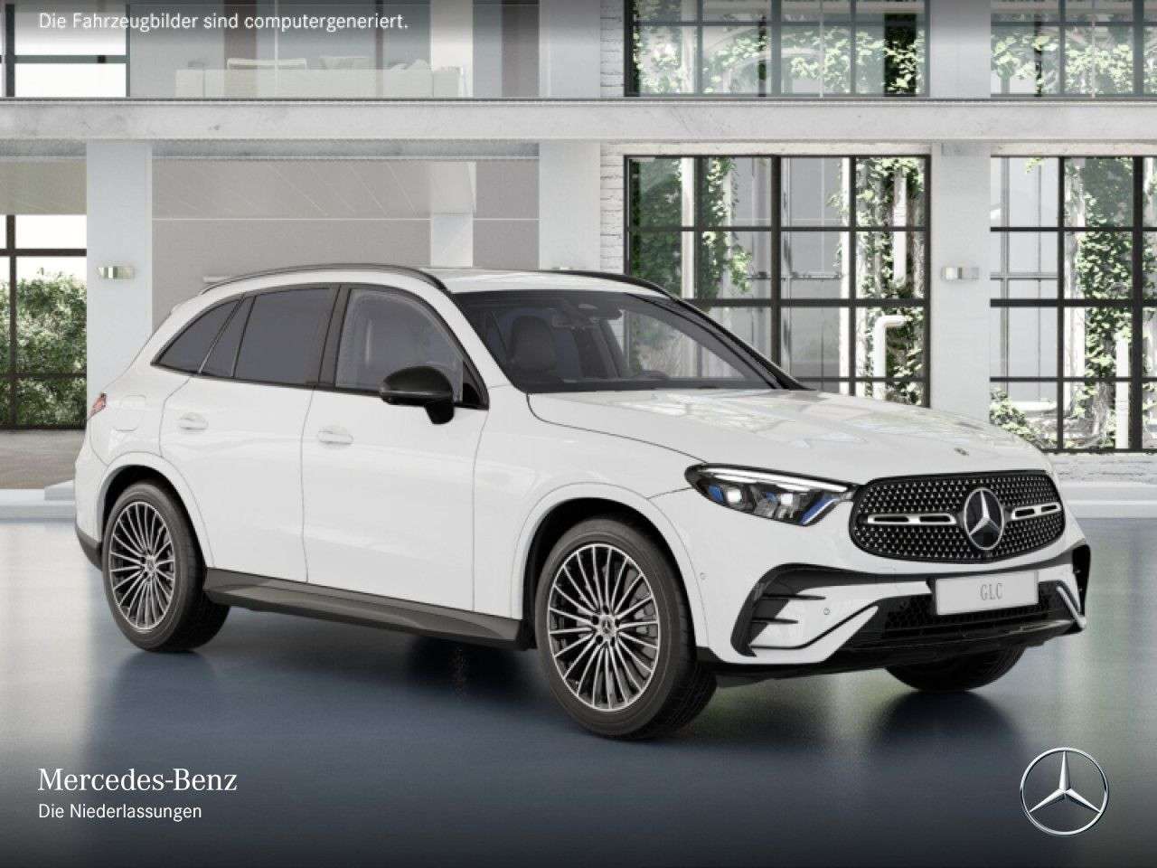 Mercedes-Benz GLC 200