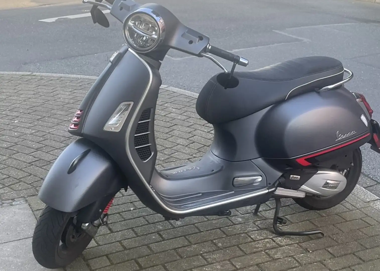 Vespa GTS Super 125 vespa 125 GTS Super Sport Szürke - 1