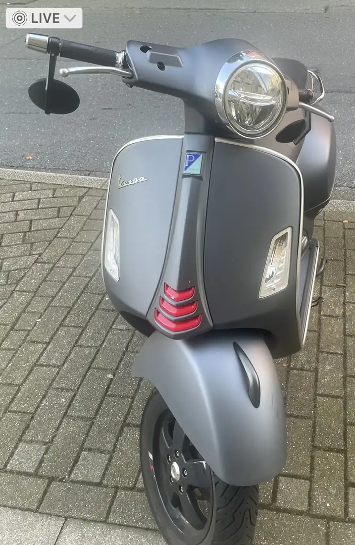 Vespa GTS Super 125 vespa 125 GTS Super Sport Szürke - 2