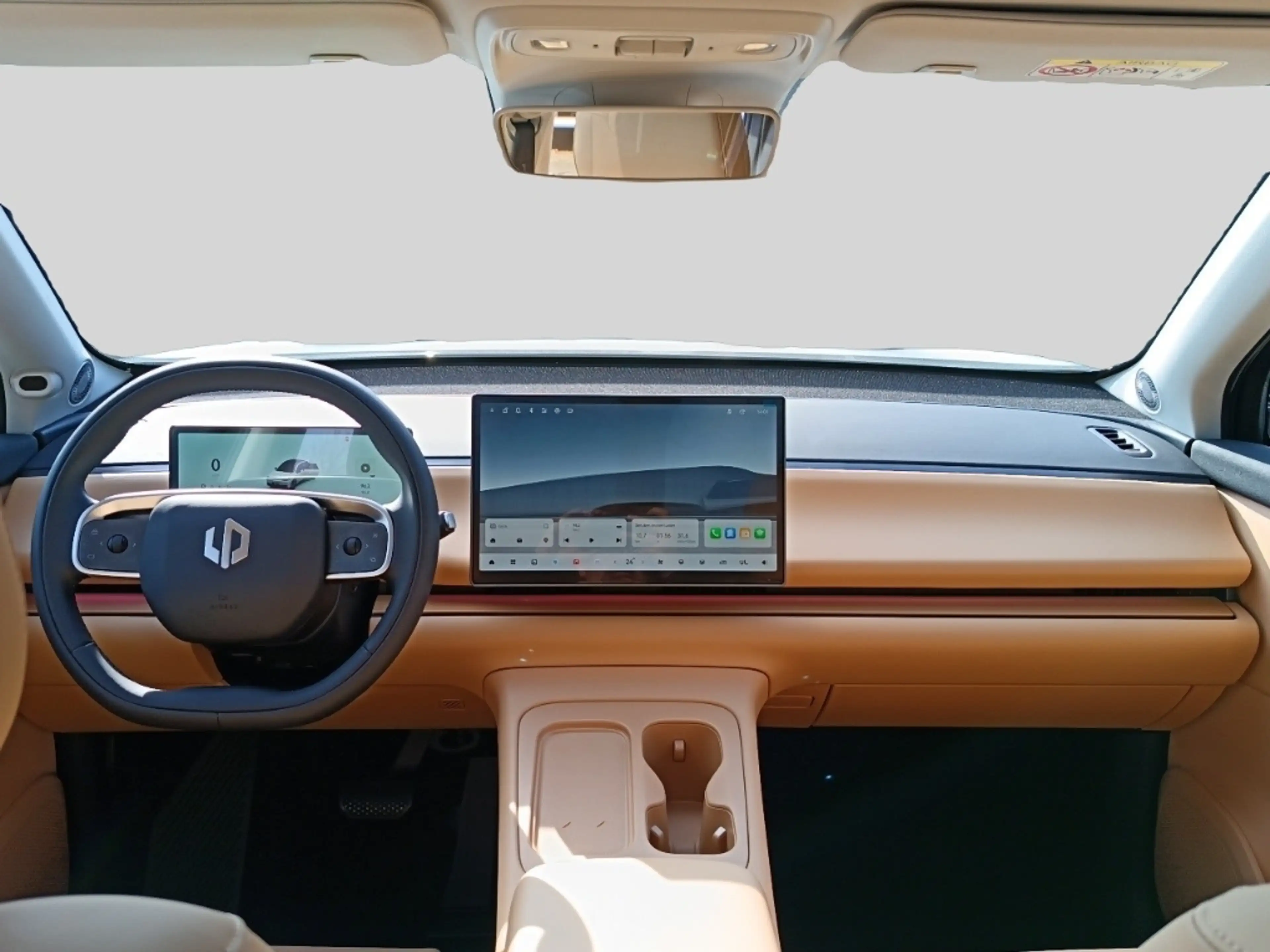 Leapmotor C10 Pro Design 360 Kamera Panorama Navi SHZ LenkradHZG — photo 15