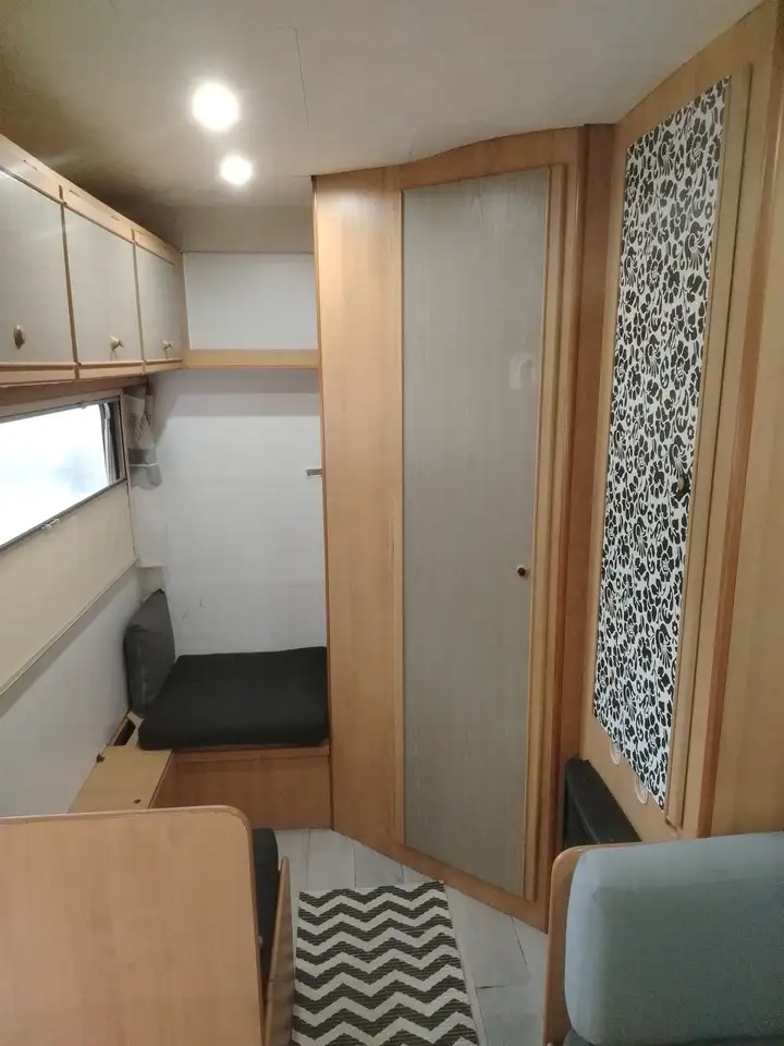 Fiat Ducato camper mansardato, foto 7