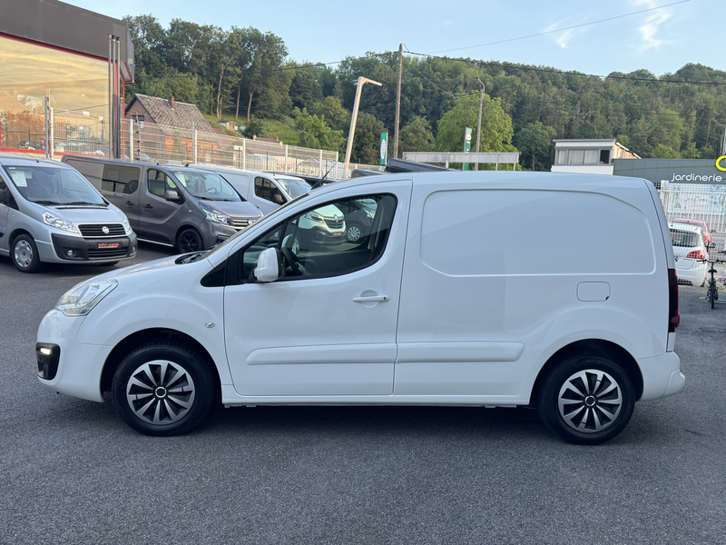 Peugeot Partner 1.6 HDi L2H1 Pro 121 — photo 4