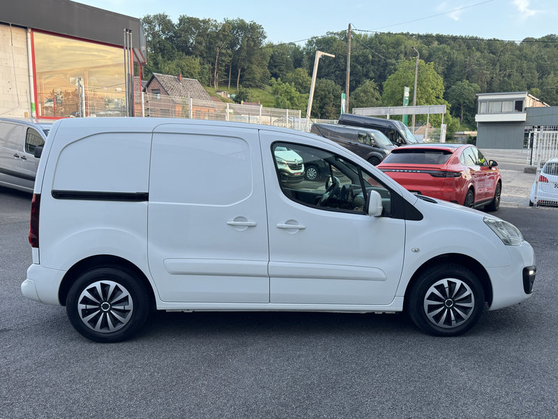 Peugeot Partner 1.6 HDi L2H1 Pro 121 — photo 10