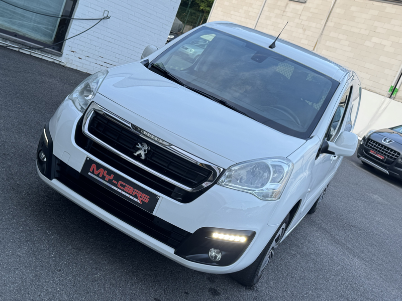 Peugeot Partner 1.6 HDi L2H1 Pro 121 — photo 14