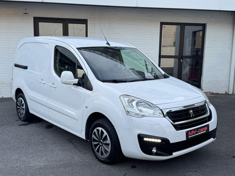 Peugeot Partner 1.6 HDi L2H1 Pro 121 — photo 2