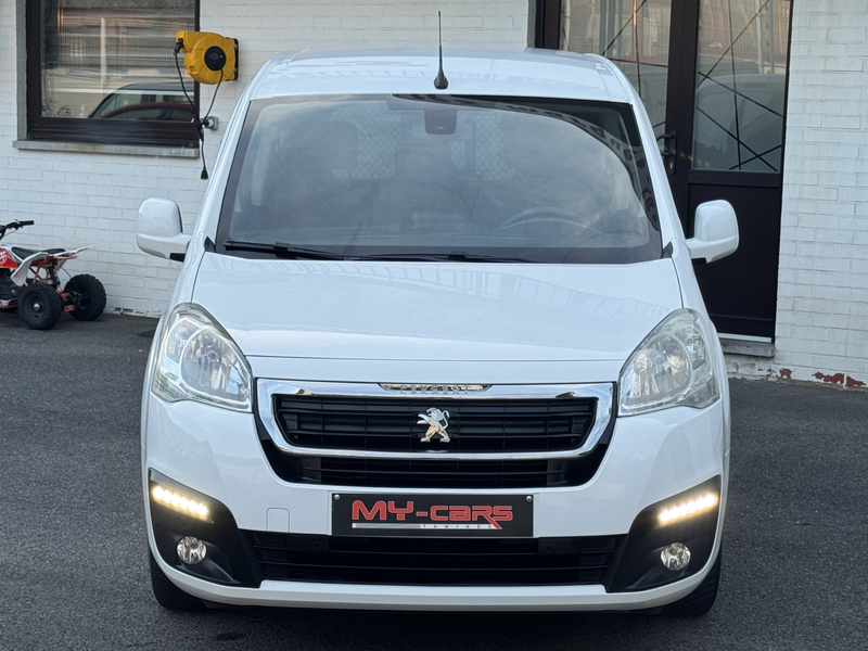 Peugeot Partner 1.6 HDi L2H1 Pro 121 — photo 3
