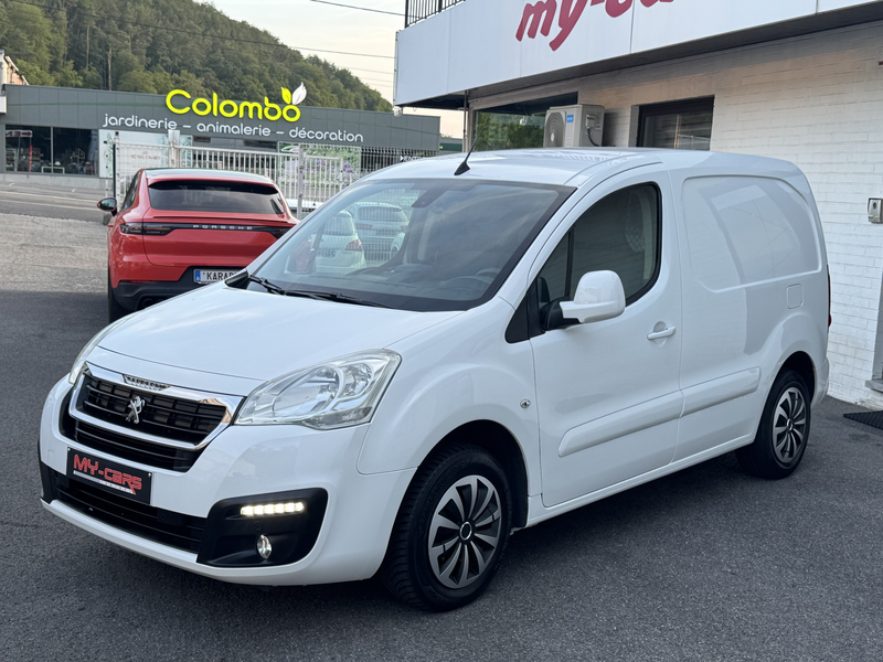 Peugeot Partner 1.6 HDi L2H1 Pro 121