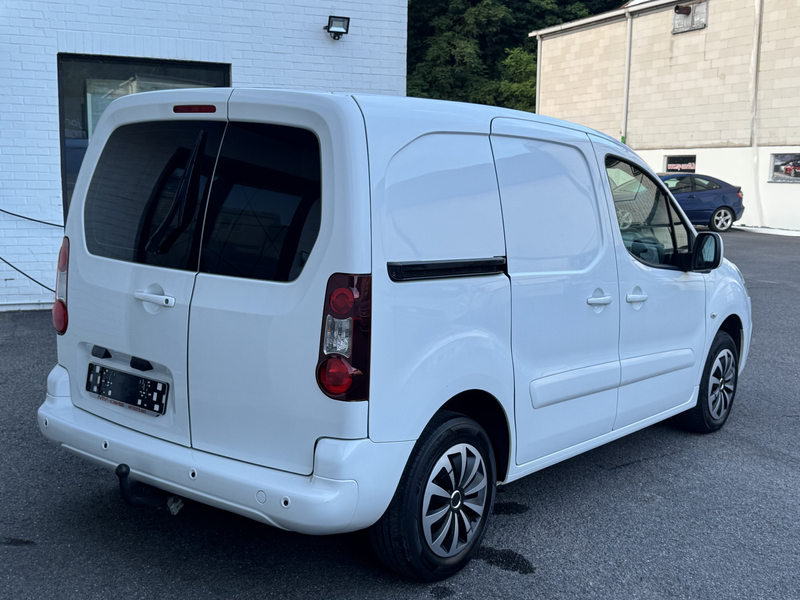 Peugeot Partner 1.6 HDi L2H1 Pro 121 — photo 6