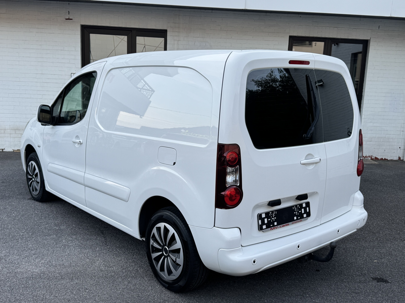 Peugeot Partner 1.6 HDi L2H1 Pro 121 — photo 11