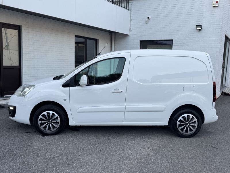 Peugeot Partner 1.6 HDi L2H1 Pro 121 — photo 12