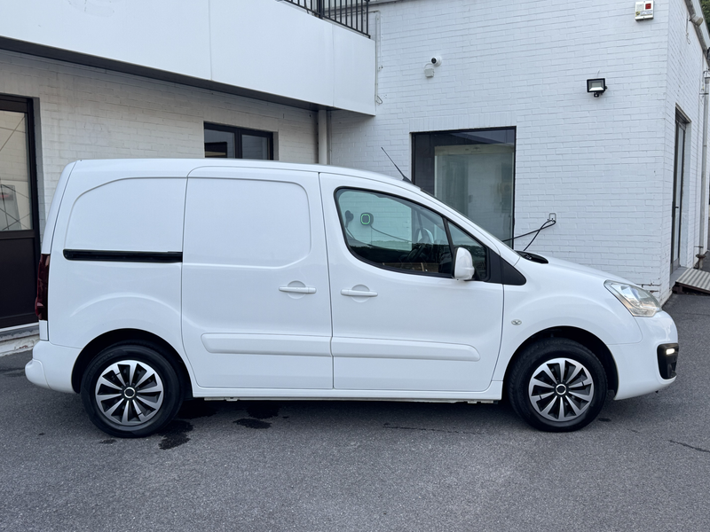 Peugeot Partner 1.6 HDi L2H1 Pro 121 — photo 5