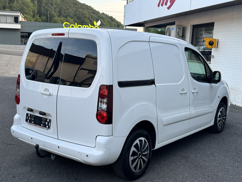 Peugeot Partner 1.6 HDi L2H1 Pro 121 — photo 9
