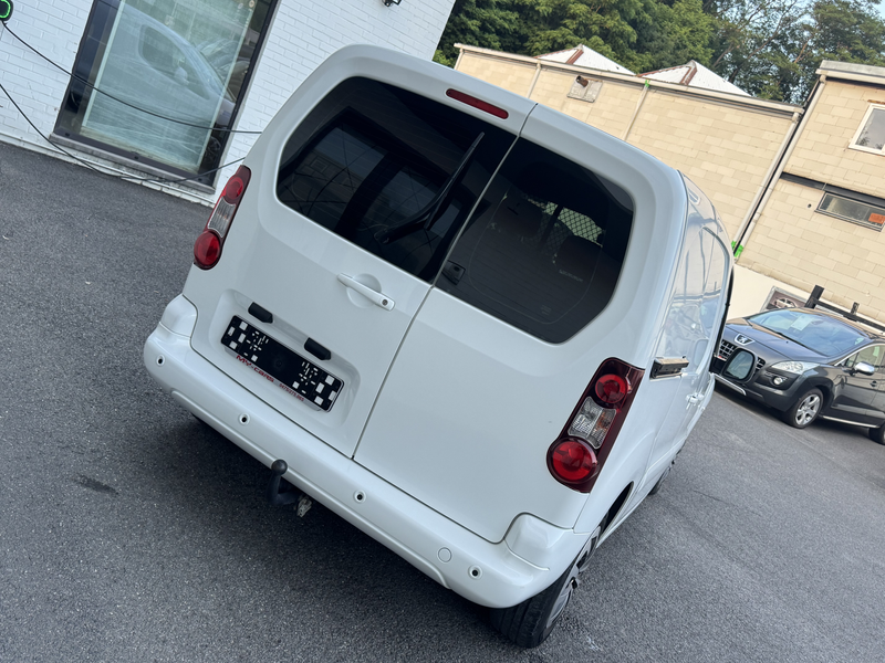 Peugeot Partner 1.6 HDi L2H1 Pro 121 — photo 7