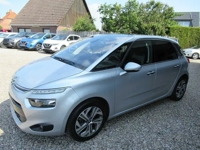Citroen C4 Picasso Exclusive