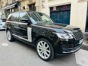 Mark VIII SWB SDV8 4.4L 339ch Vogue