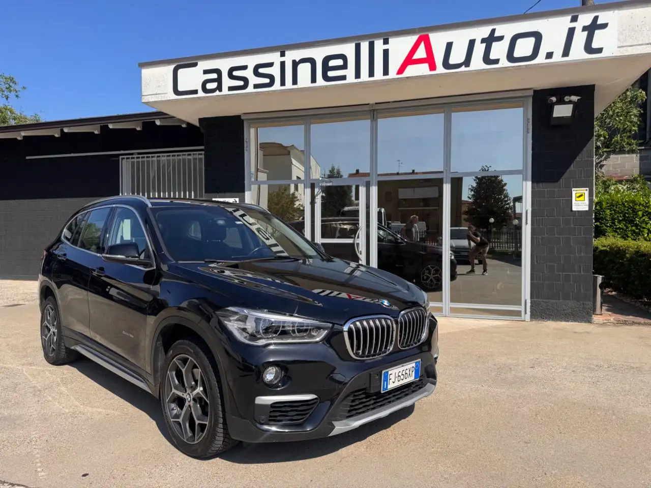 BMW X1