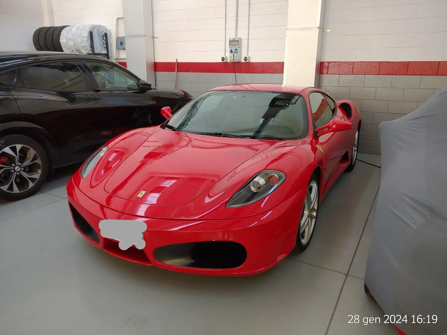 Ferrari F430 Coupe 4.3 F1 - 1