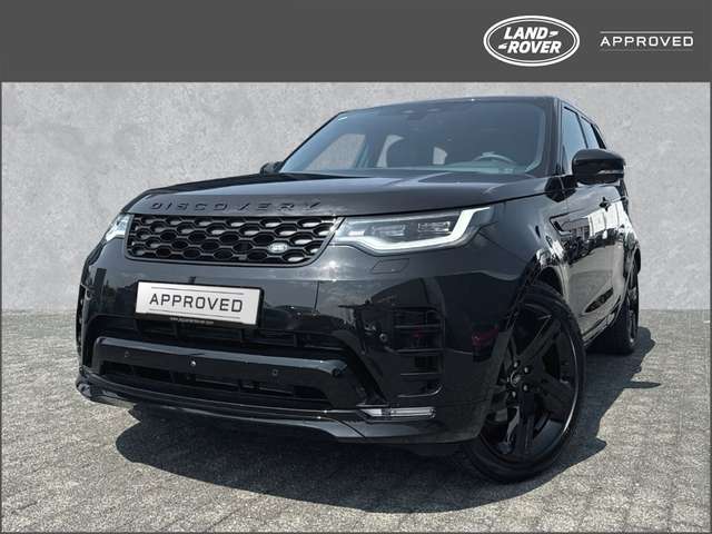 Imagine Land Rover Discovery Dynamic HSE D350 ON-/OFF-R.-P. PLUS AHK KOMFORT