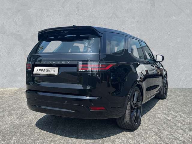 Land Rover Discovery Dynamic HSE D350 ON-/OFF-R.-P. PLUS AHK KOMFORT