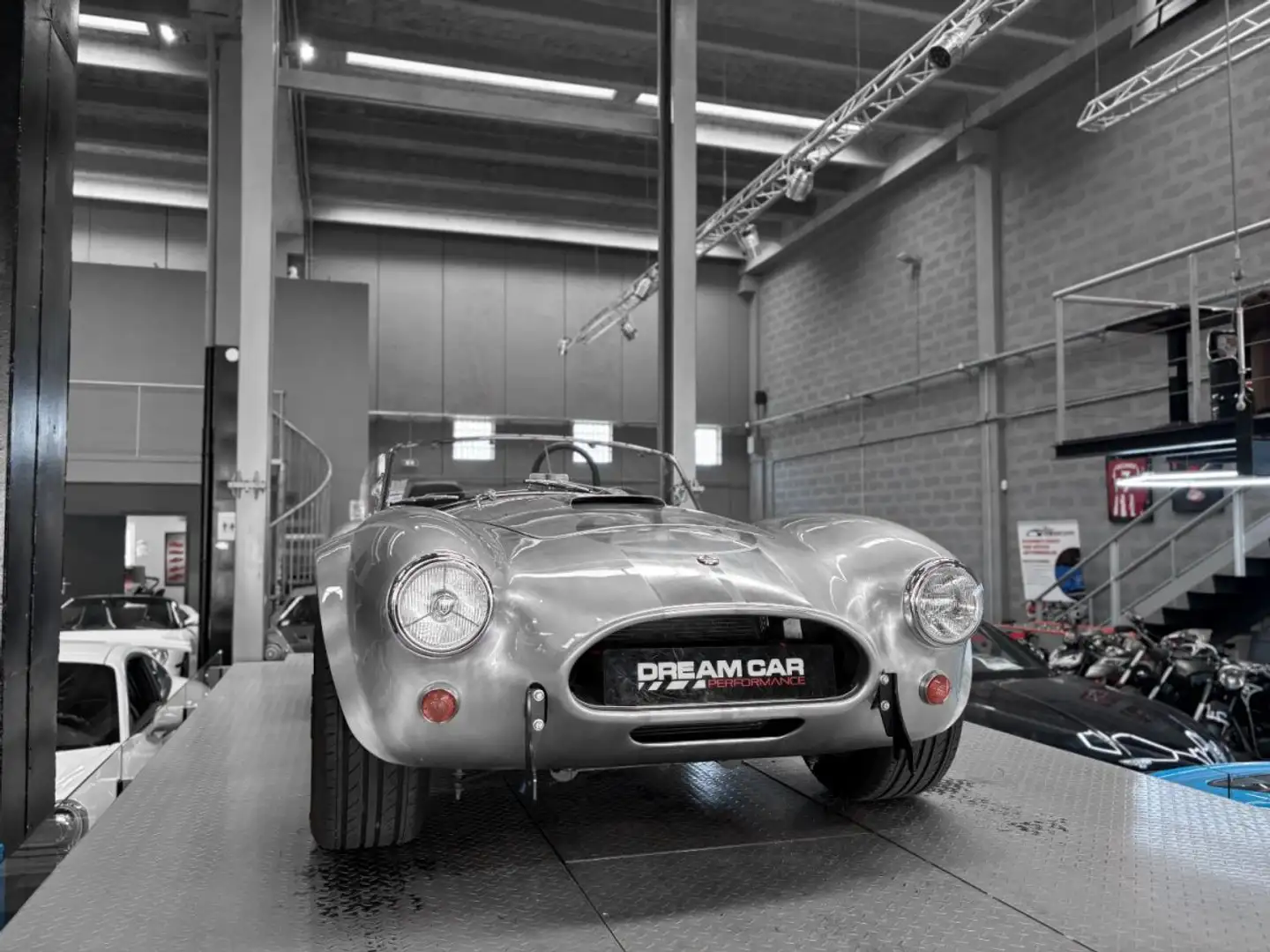Shelby Sonstige CSX 7000 - 289 FIA - Carte grise française - 1