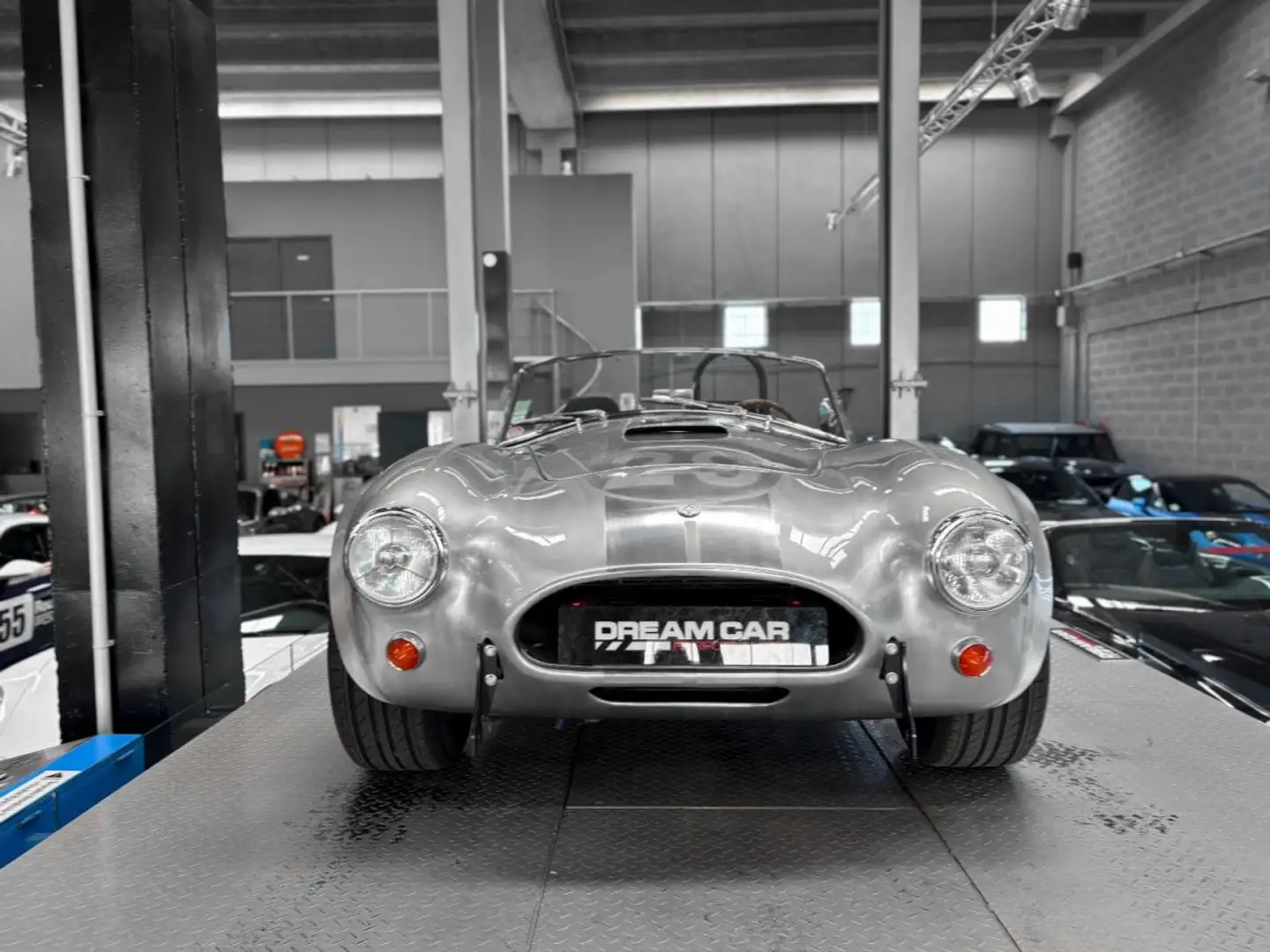 Shelby Sonstige CSX 7000 - 289 FIA - Carte grise française - 2