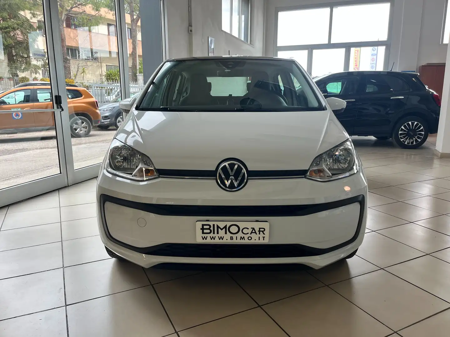 Volkswagen up! up! 5p 2017 5p 1.0 evo Move 65cv Bianco - 2
