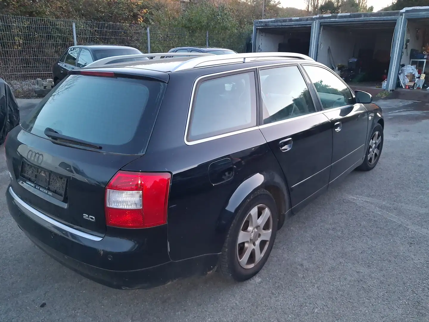 Audi A4 A4 Avant Avant 2.0 Schwarz - 2