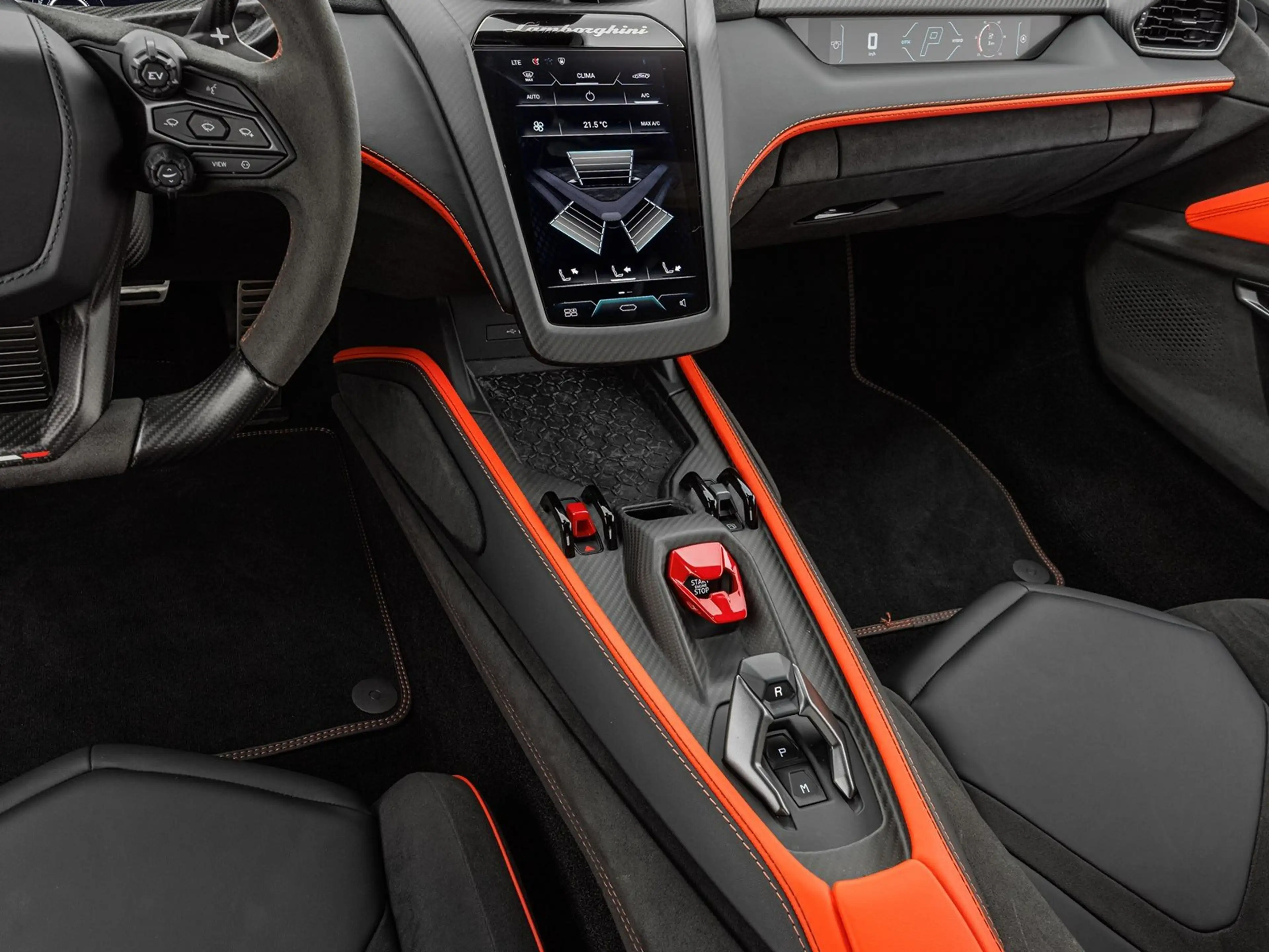 Lamborghini Revuelto Selezione/1.Hand/Blu Astraeus — photo 8