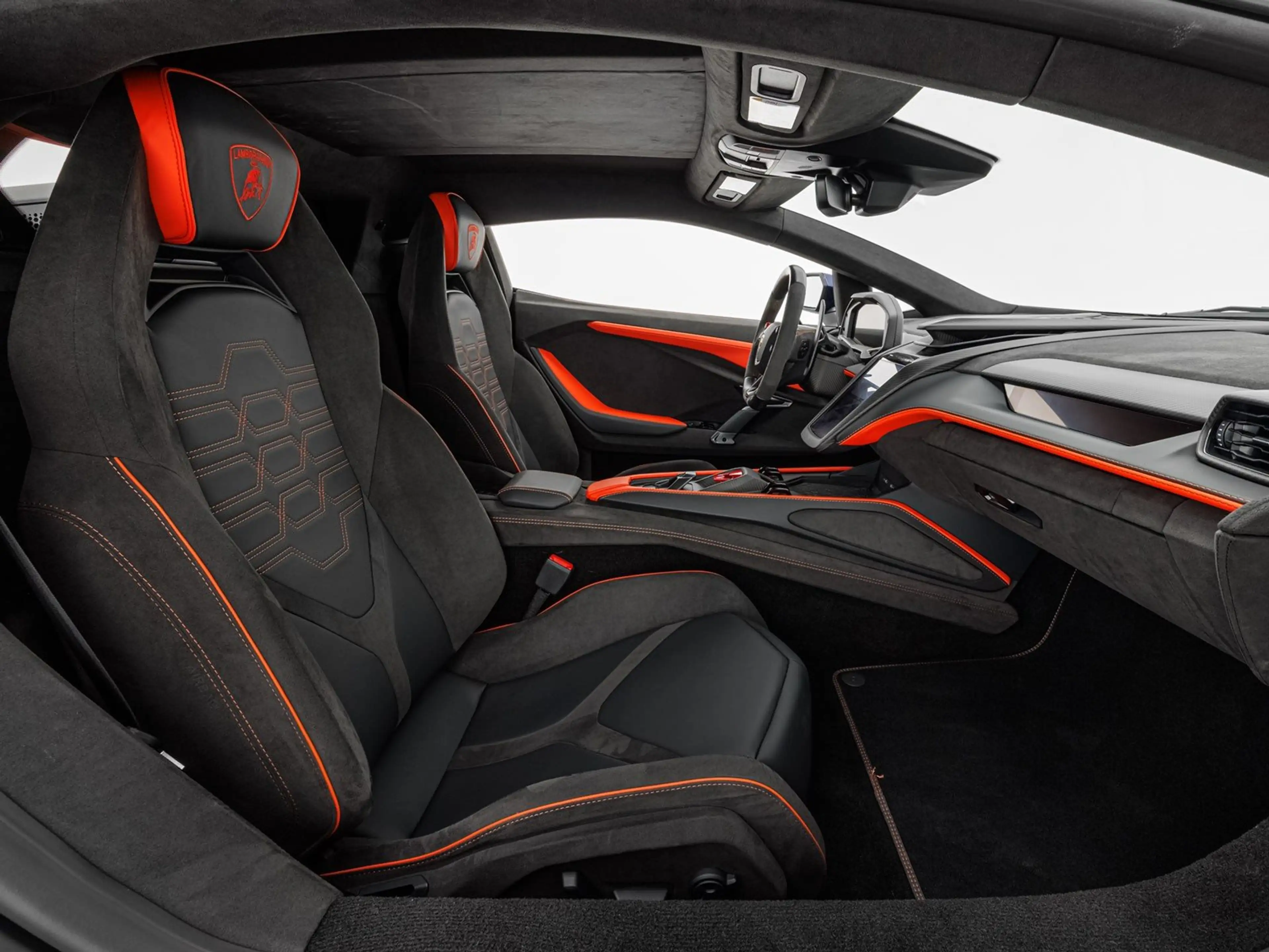 Lamborghini Revuelto Selezione/1.Hand/Blu Astraeus — photo 10
