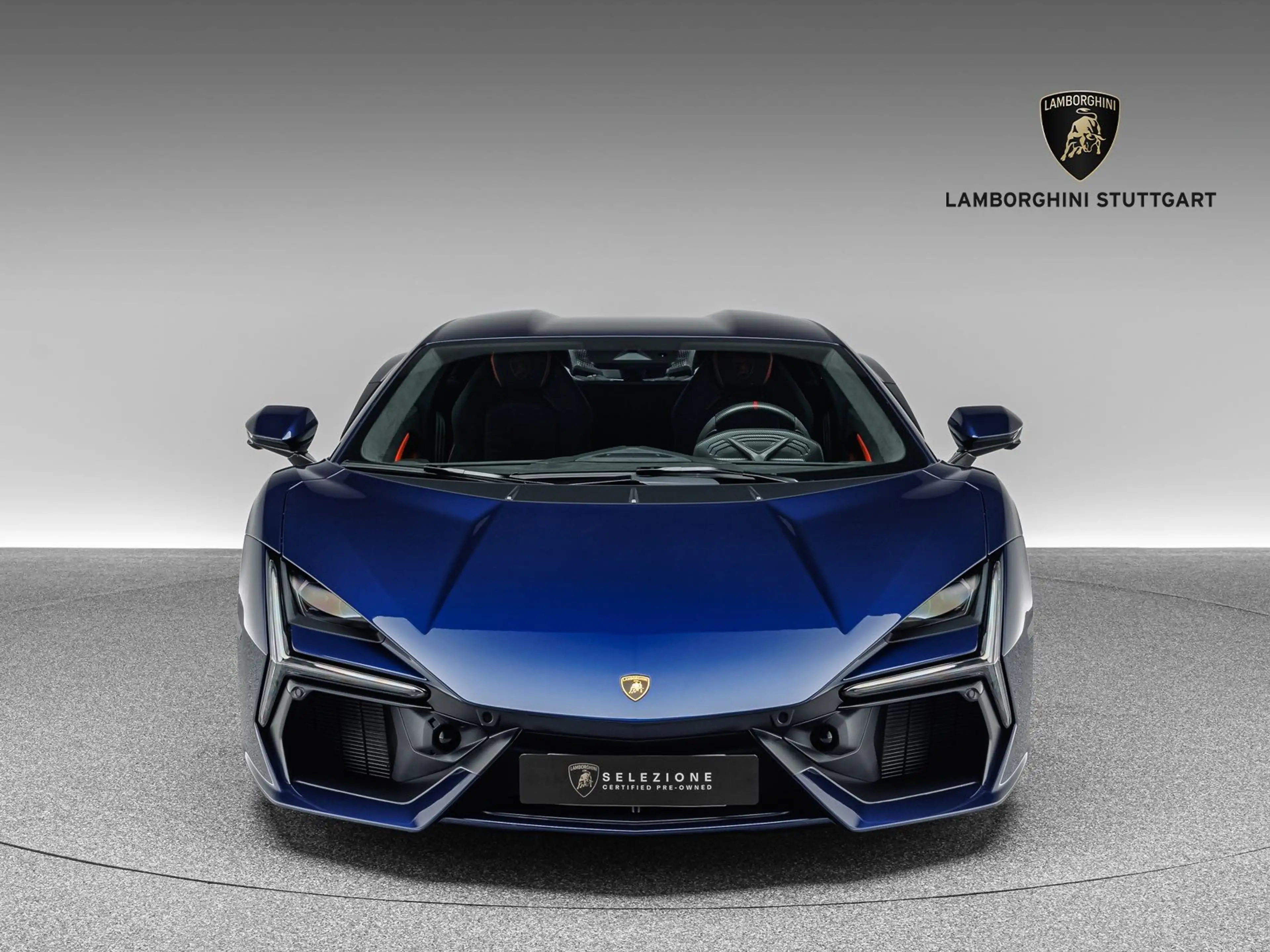 Lamborghini Revuelto Selezione/1.Hand/Blu Astraeus — photo 2