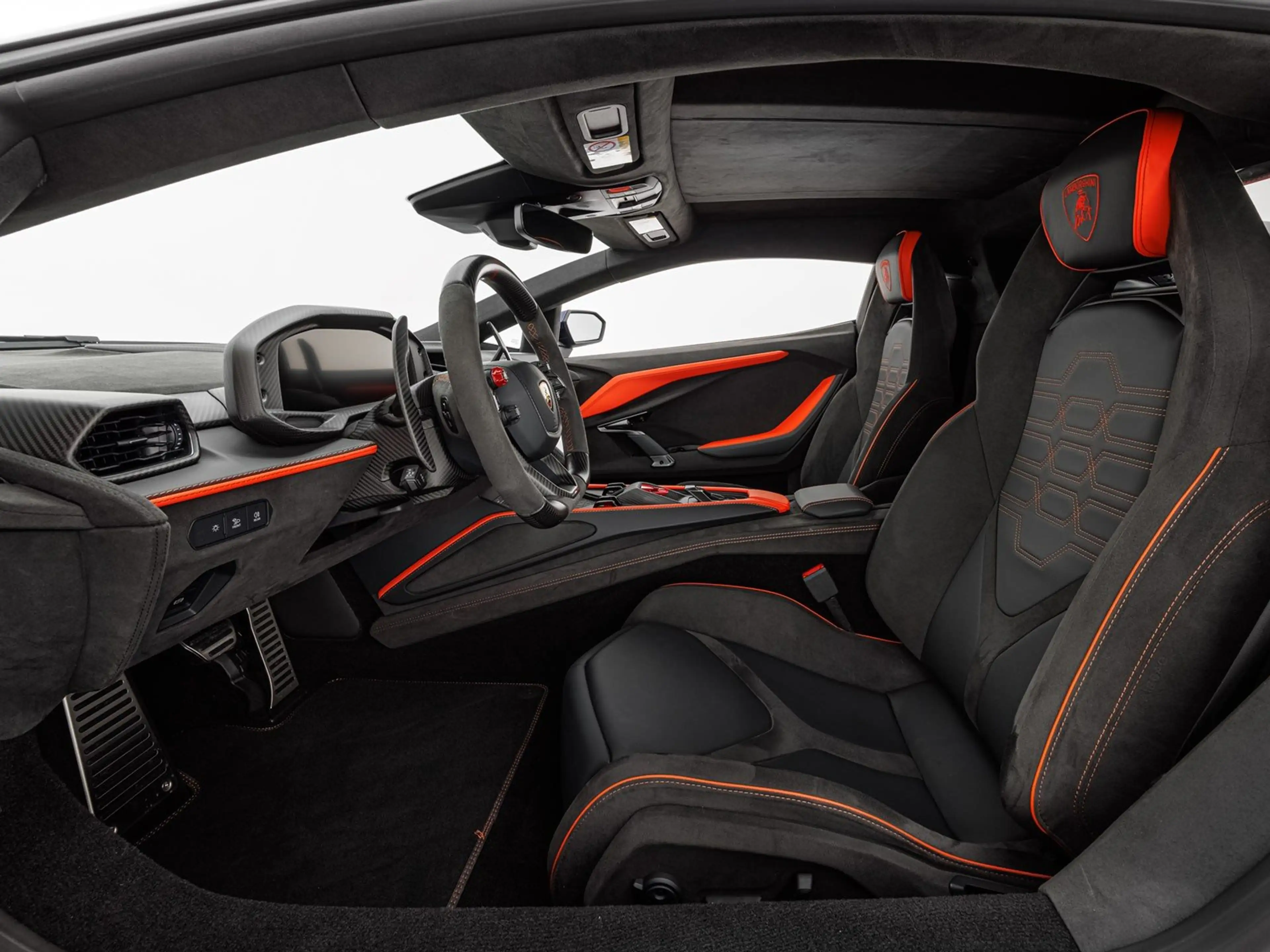 Lamborghini Revuelto Selezione/1.Hand/Blu Astraeus — photo 9