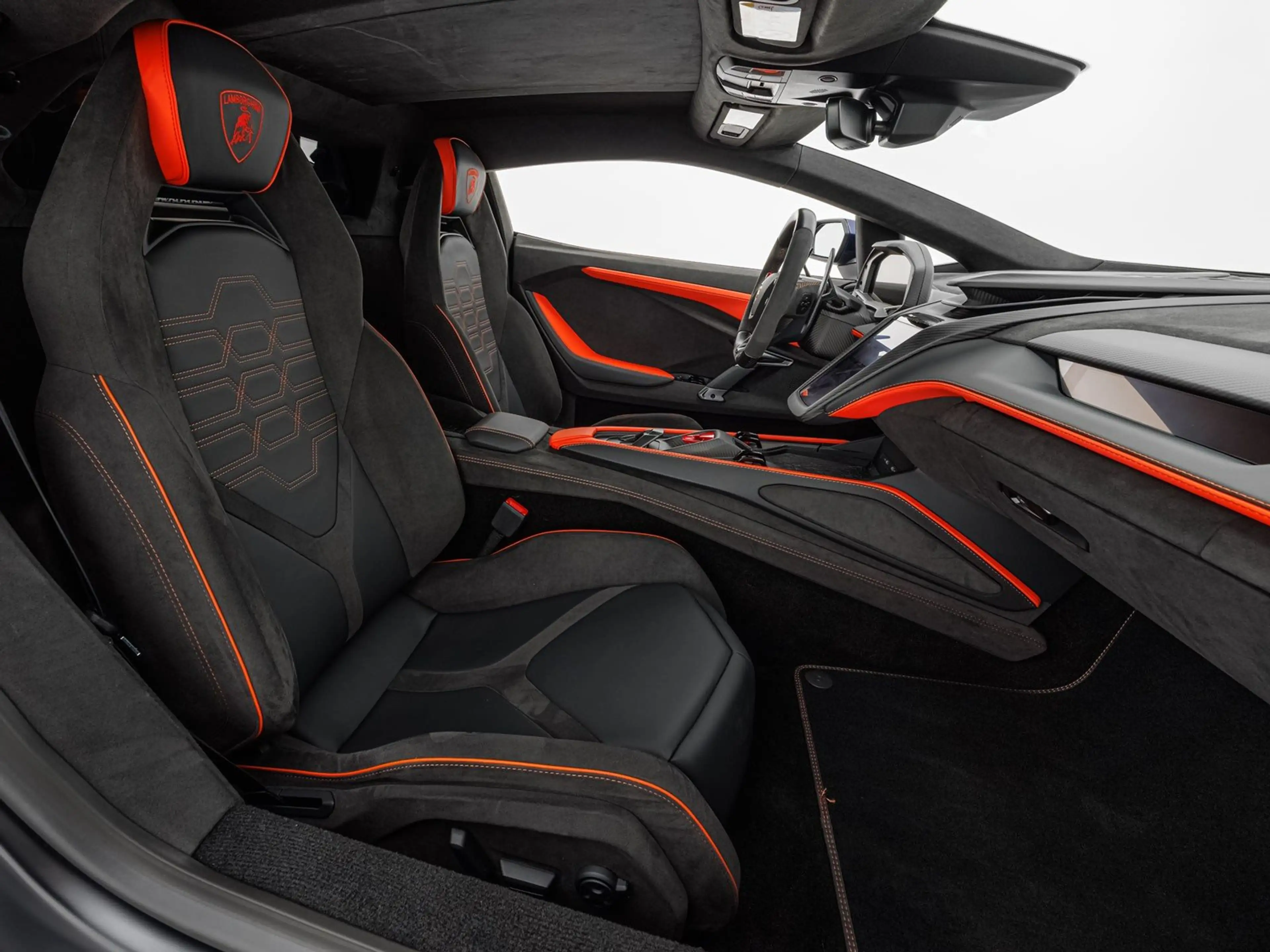 Lamborghini Revuelto Selezione/1.Hand/Blu Astraeus — photo 12