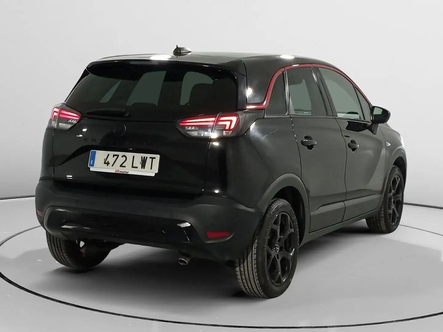 Opel Crossland GS Line Negro - 2