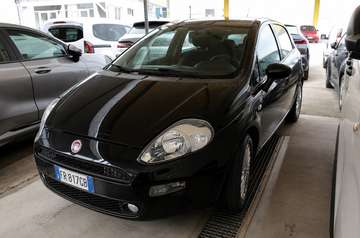 Punto 1.3 MJT II S&S 95 CV 5 porte Street
