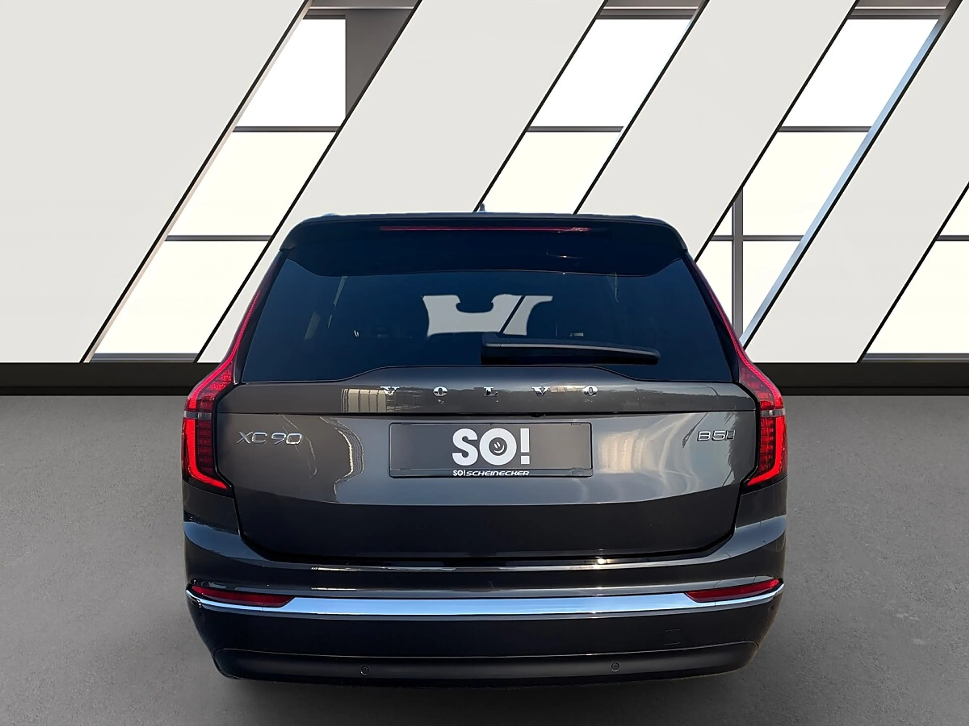 Volvo XC90 B5 (Benzin) AWD Mild Hybr. Plus Bright — photo 5