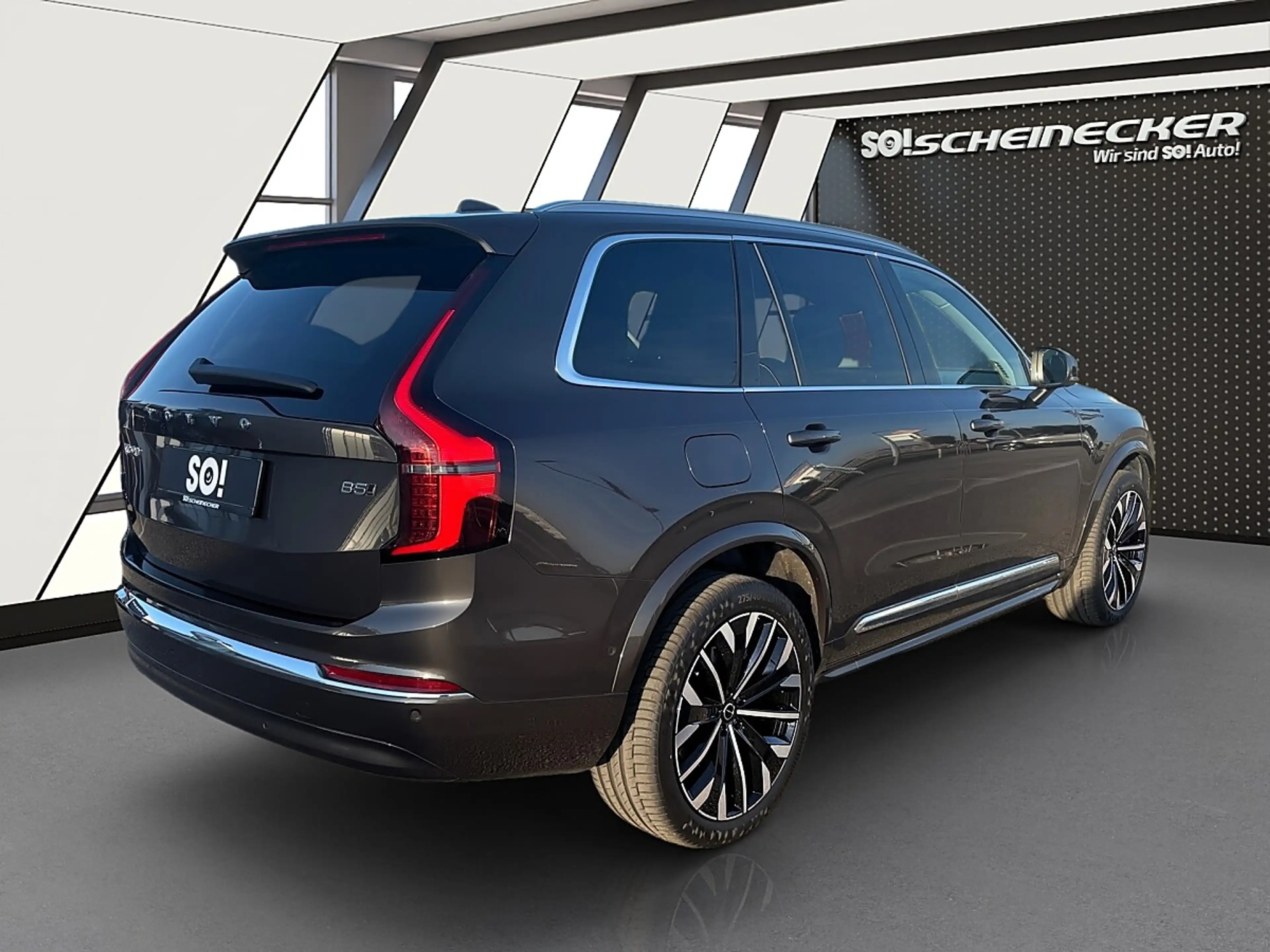 Volvo XC90 B5 (Benzin) AWD Mild Hybr. Plus Bright — photo 6