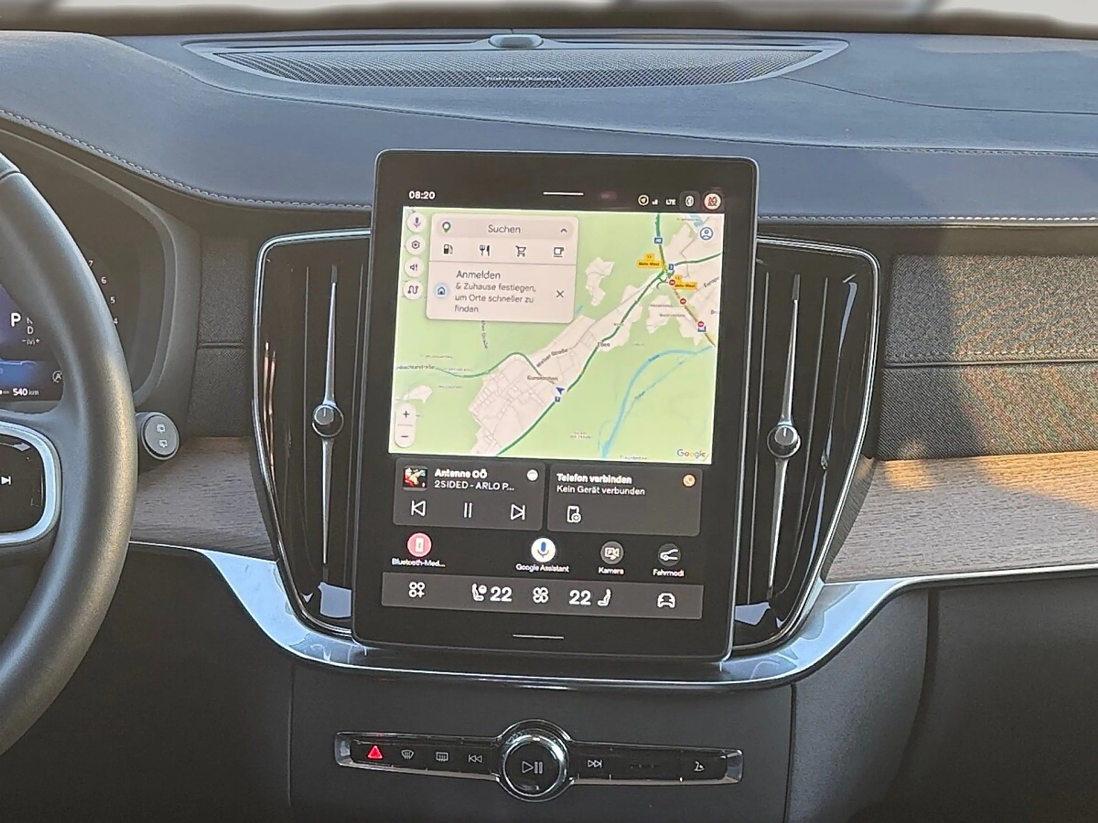 Volvo XC90 B5 (Benzin) AWD Mild Hybr. Plus Bright — photo 14