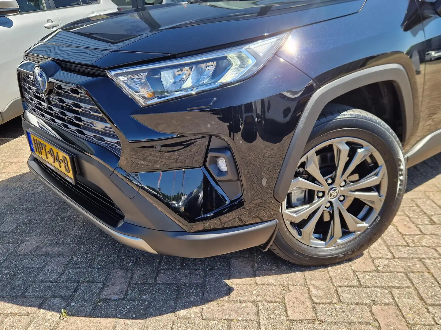 Toyota RAV 4 2.5 Hybrid Style Zwart - 2