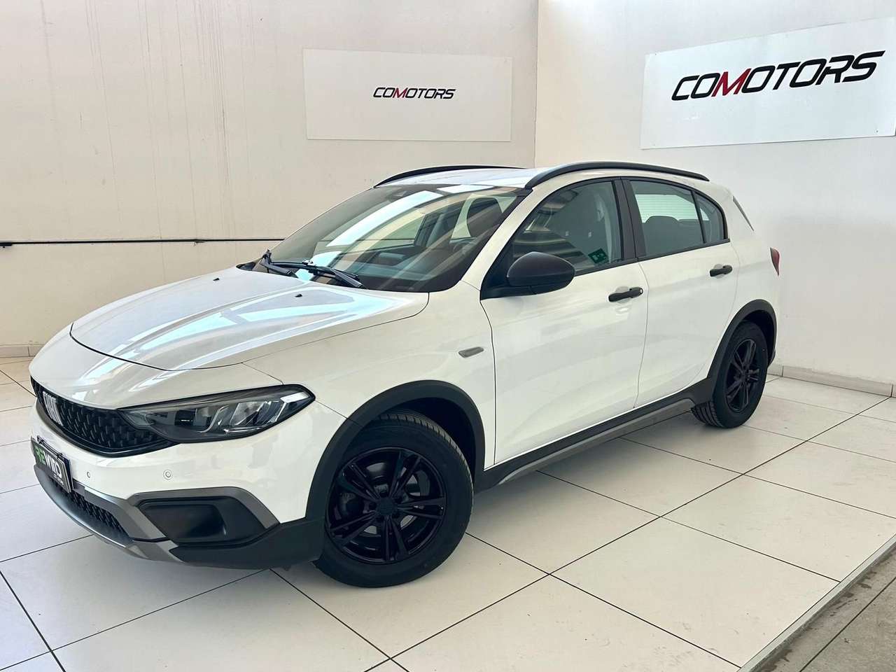 Fiat Tipo 1.6 Mjt 130cv S&S City Cross