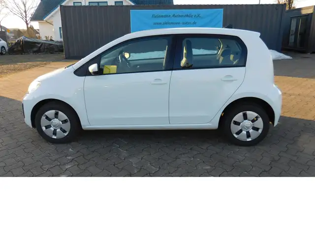 Volkswagen up! E-up 1-Gang Move Automatik 4Trg Klima