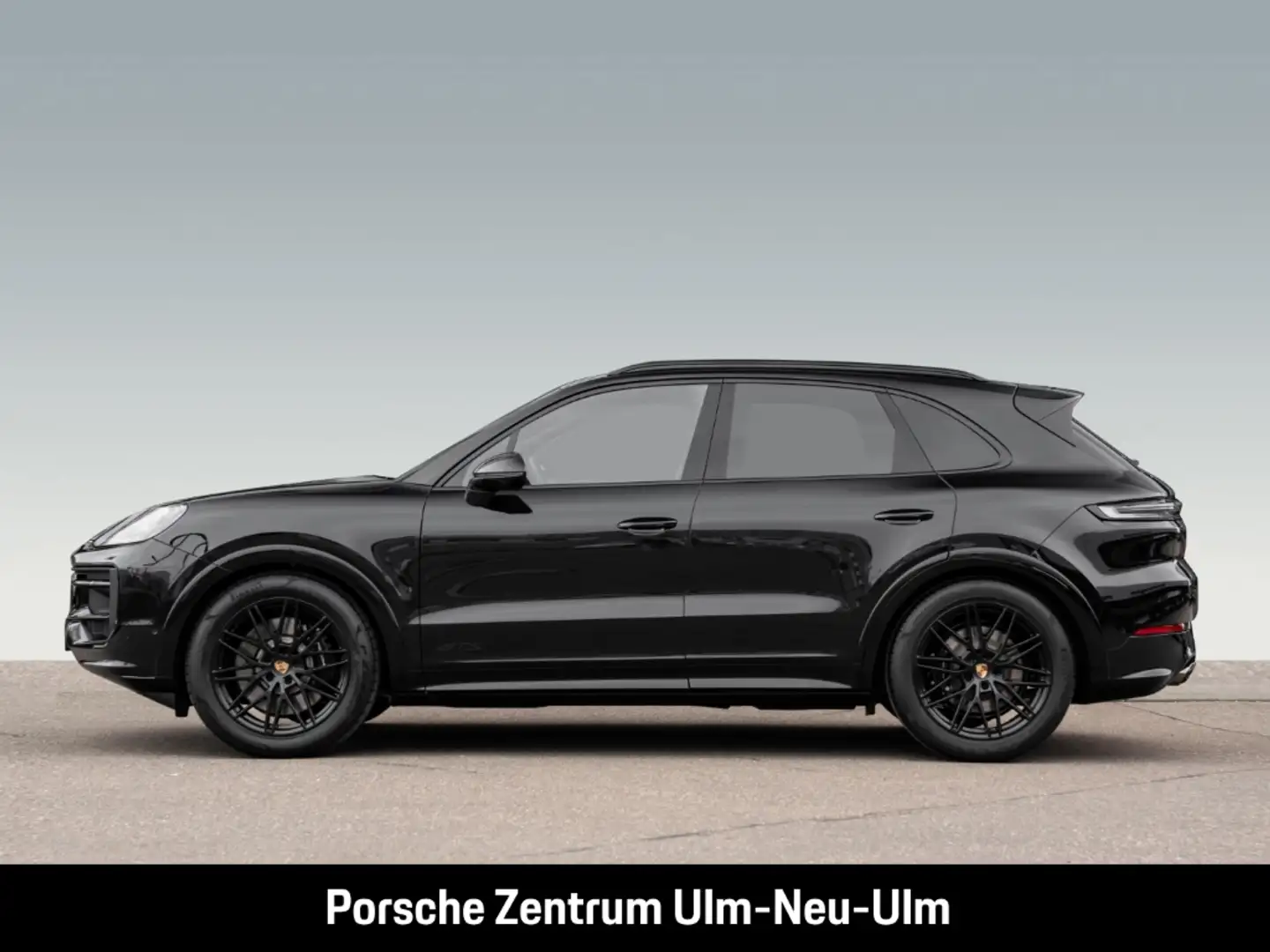 Porsche Cayenne GTS BOSE Sportabgas LED-Matrix Head-Up Černá - 2
