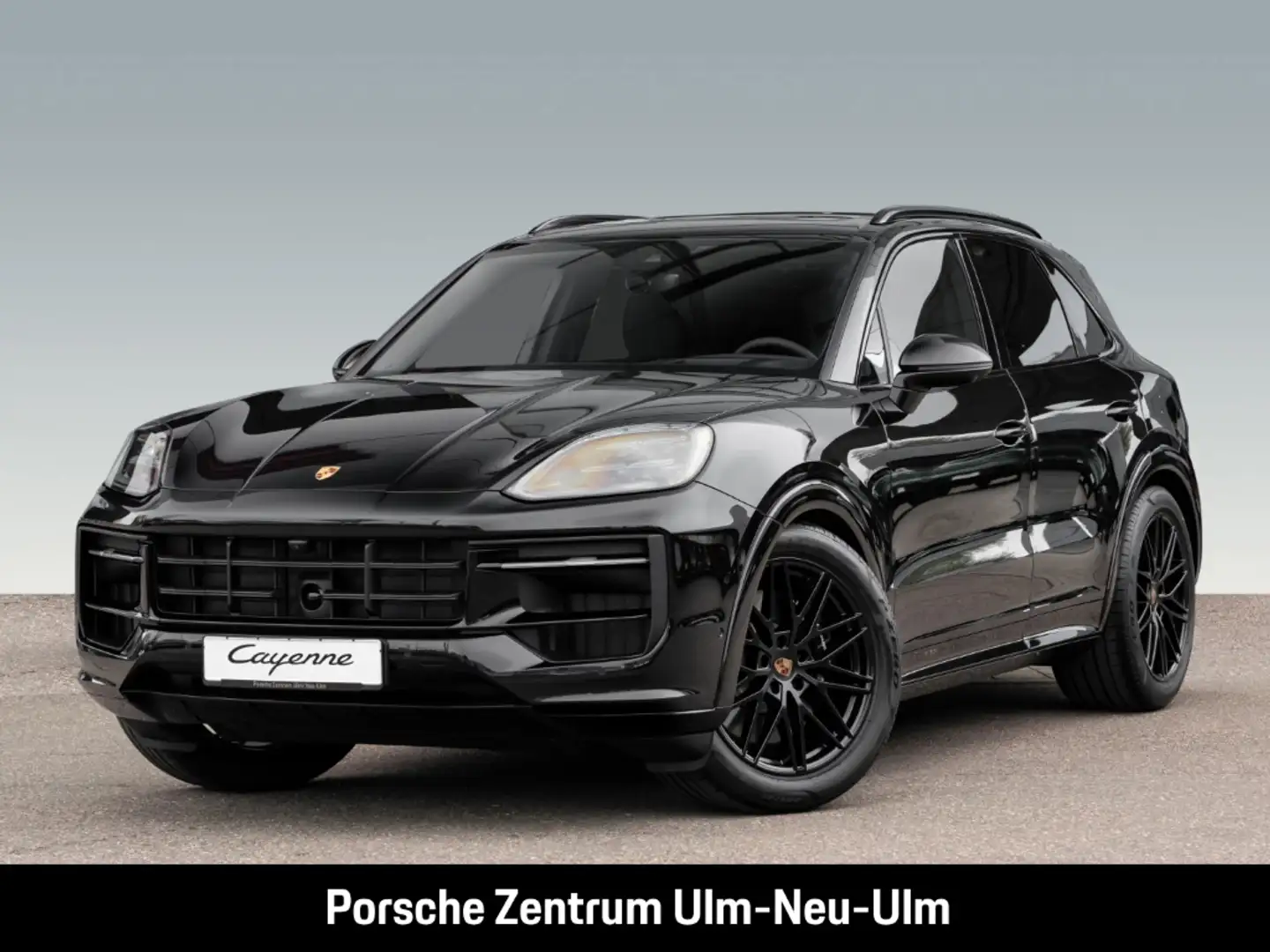 Porsche Cayenne GTS BOSE Sportabgas LED-Matrix Head-Up Černá - 1
