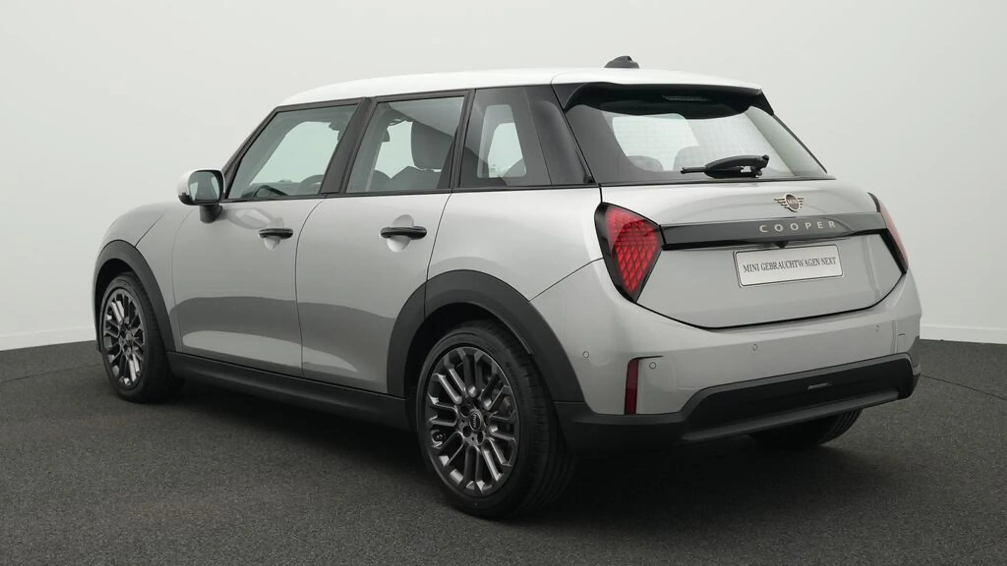 MINI Cooper C Classic Trim — photo 4